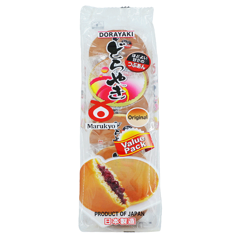 Marukyo Dorayaki - 318 gr